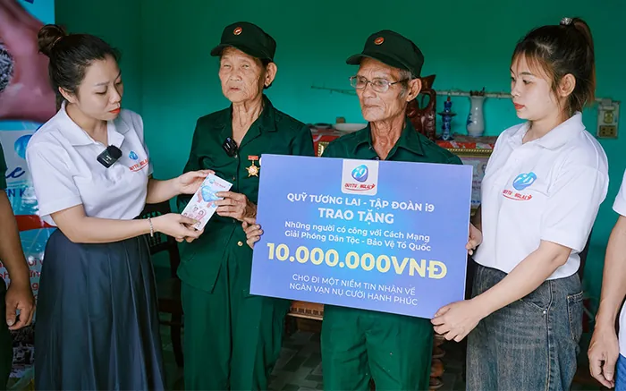 Hỗ trợ đối tác tận tâm