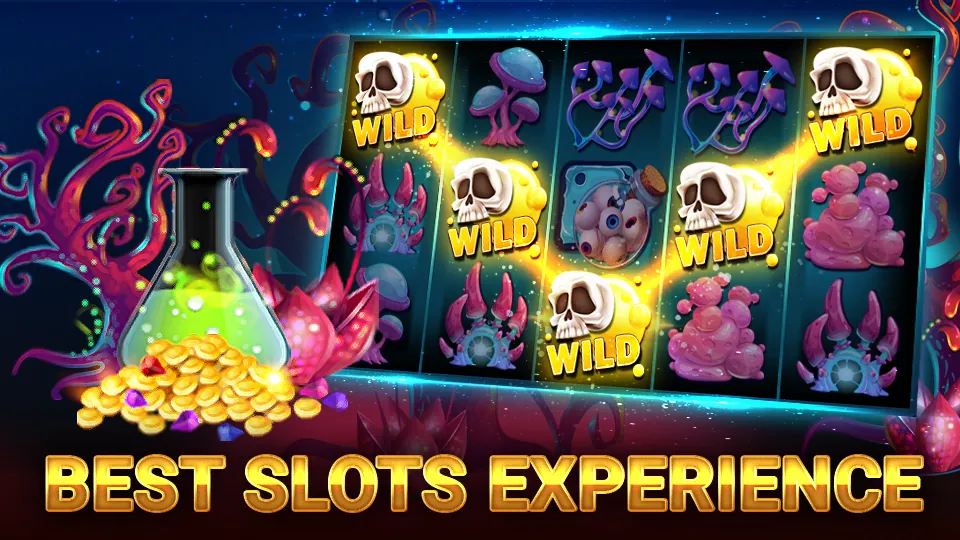 Khám phá slot game OKVIP