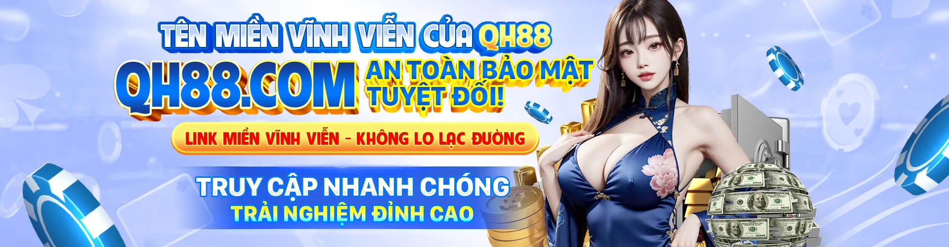 Cam kết bảo mật tuyệt đối và dịch vụ khách hàng tận tâm của OKVIP